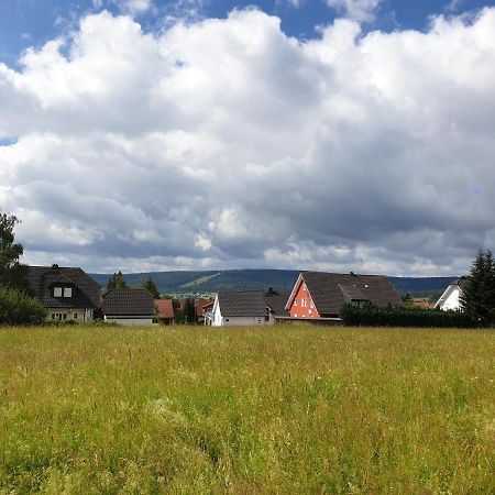 Lindner Ferienwohnungen Und Doppelzimmer Fichtelberg Esterno foto