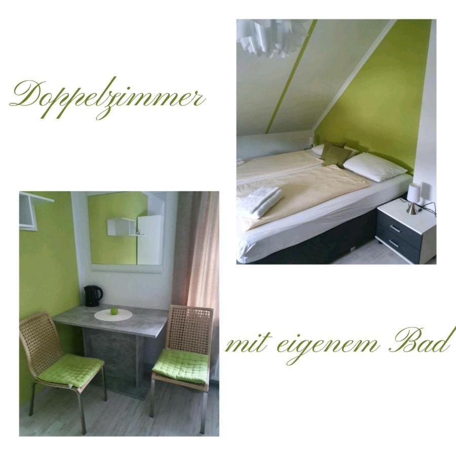 Lindner Ferienwohnungen Und Doppelzimmer Fichtelberg Esterno foto