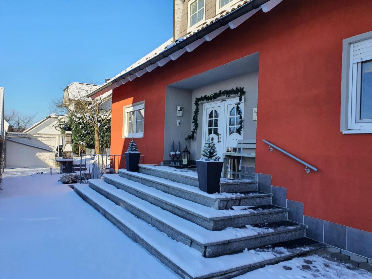 Lindner Ferienwohnungen Und Doppelzimmer Fichtelberg Esterno foto